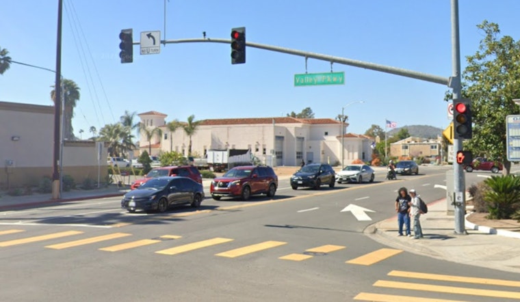 Escondido Community Mourns Cyclist Fatality, Police Seek Witnesses to East Valley Parkway Collision