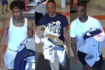 Escondido Police Seek Public's Help to Identify Suspects in $800 Theft at Dick's Sporting Goods