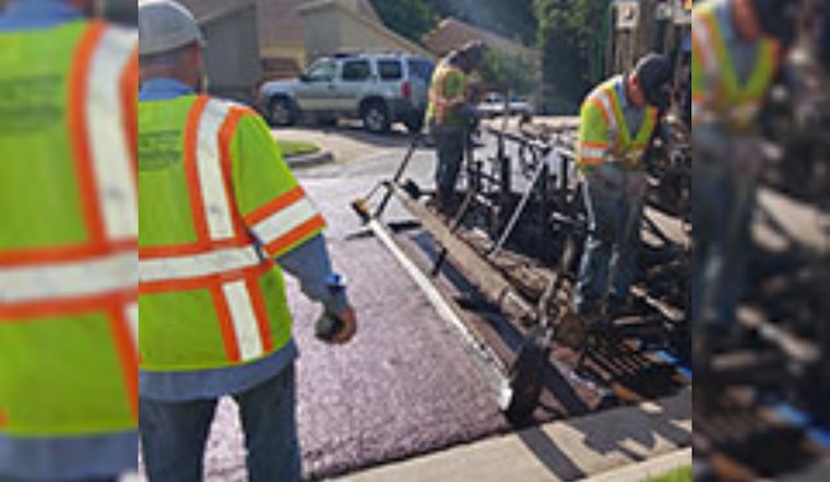 Euless Announces Summer Road Improvement Projects for Smoother Commutes and Enhanced Infrastructure