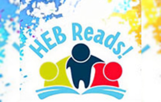 Euless Invites Book Enthusiasts to Join HEB Reads! Summer Reading Challenge with Prizes and Aquatics Bash Reward
