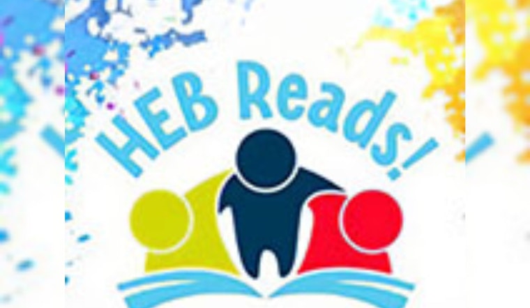 Euless Invites Book Enthusiasts to Join HEB Reads! Summer Reading Challenge with Prizes and Aquatics Bash Reward