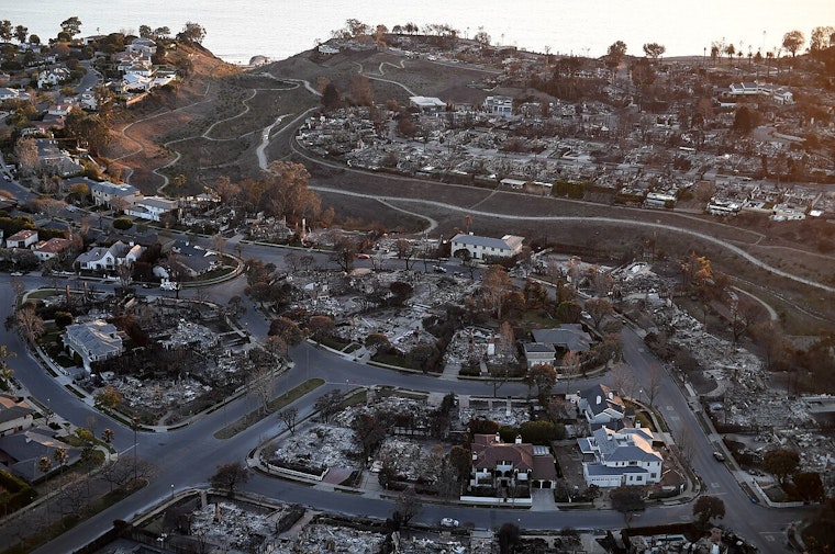 Evacuation Orders Lifted for Palisades Fire Zones in Southern California as Residents Begin Road to Recovery