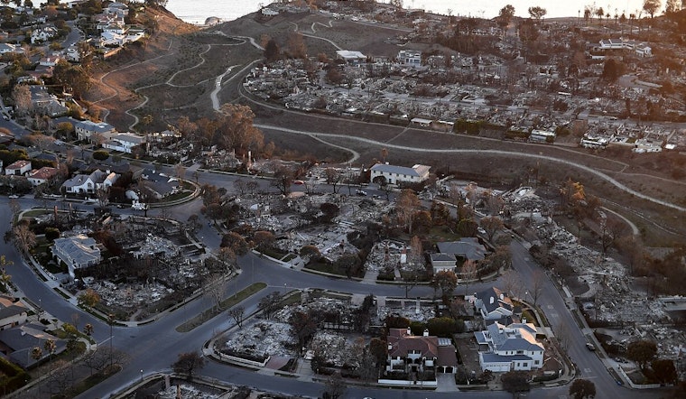Evacuation Orders Lifted for Palisades Fire Zones in Southern California as Residents Begin Road to Recovery