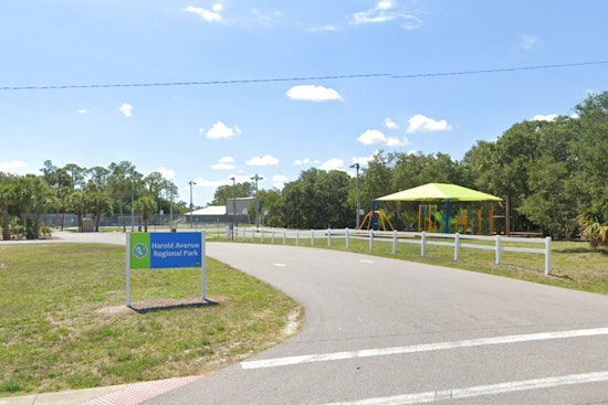 Evening Games on Hold as Harold Avenue Regional Park Court Lights Undergo Repair in Charlotte County