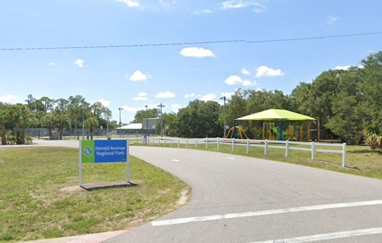 Evening Games on Hold as Harold Avenue Regional Park Court Lights Undergo Repair in Charlotte County