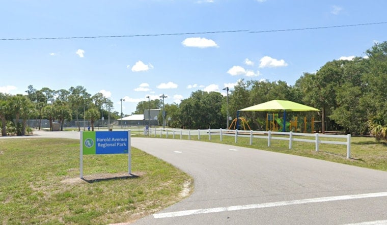 Evening Games on Hold as Harold Avenue Regional Park Court Lights Undergo Repair in Charlotte County
