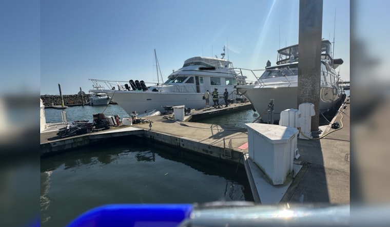Everett Firefighters Quickly Extinguish Boat Fire at Port of Everett Marina, No Injuries Reported