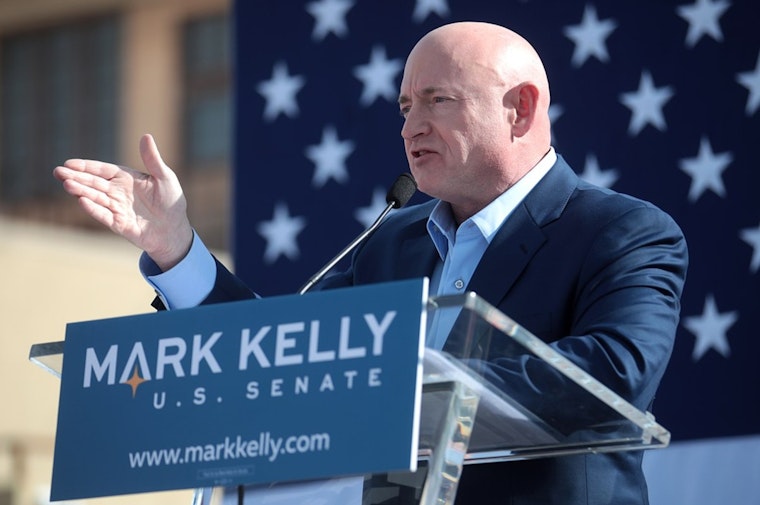 Ex-Astronaut Senator Mark Kelly Proposes June 30 as National Asteroid Day