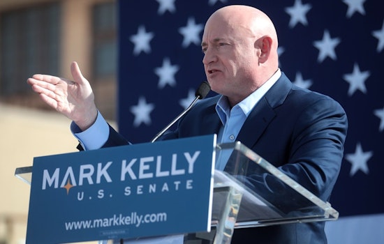 Ex-Astronaut Senator Mark Kelly Proposes June 30 as National Asteroid Day