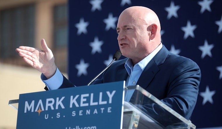 Ex-Astronaut Senator Mark Kelly Proposes June 30 as National Asteroid Day