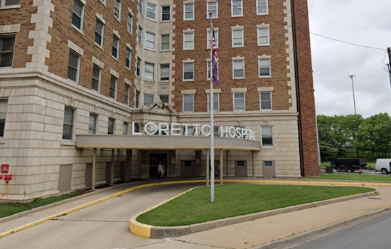 Ex-Loretto Hospital CFO Anosh Ahmed Indicted for Allegedly Overseeing $293M COVID-19 Test Fraud Scheme in Chicago