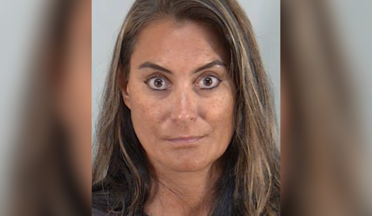Ex-Sheriff's Wife Arrested on Felony Charges Amid Alleged Criminal Enterprise in Osceola County