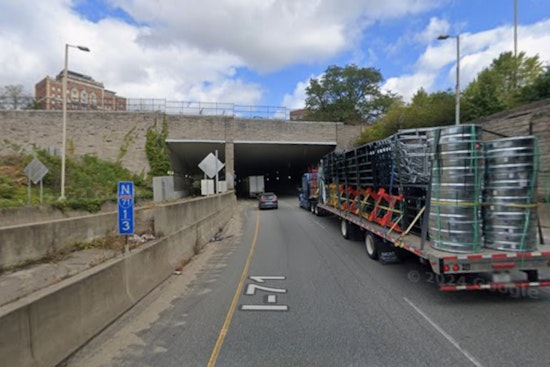Expect Delays: Lane Closures on I-71 and I-471 as Cincinnati Pedestrian Bridge Project Advances