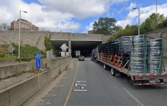 Expect Delays: Lane Closures on I-71 and I-471 as Cincinnati Pedestrian Bridge Project Advances