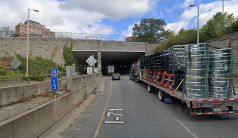 Expect Delays: Lane Closures on I-71 and I-471 as Cincinnati Pedestrian Bridge Project Advances