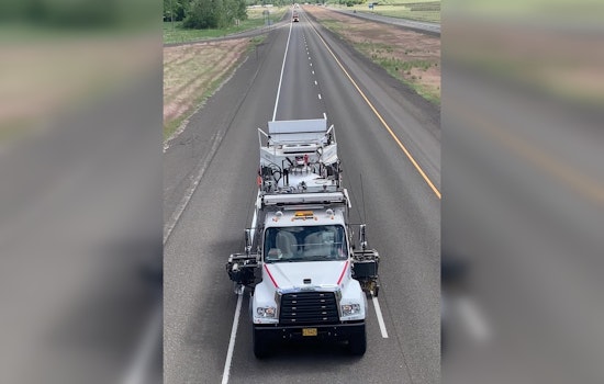 Expect Delays on I-84 Near Pendleton as Highway Striping Causes June 10 Traffic Slowdowns