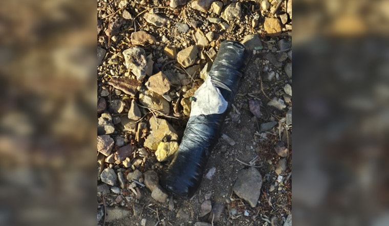 Explosive Alert as IED Discoveries Rock Pima County and FBI and ATF Join Bomber Investigation in Sahuarita