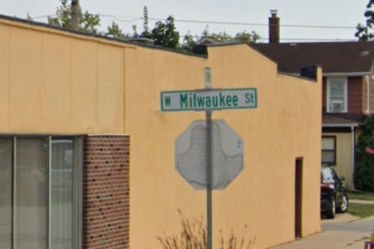 Extreme Heat Causes W. Milwaukee Street Pavement to Buckle as Section Closes for Repairs