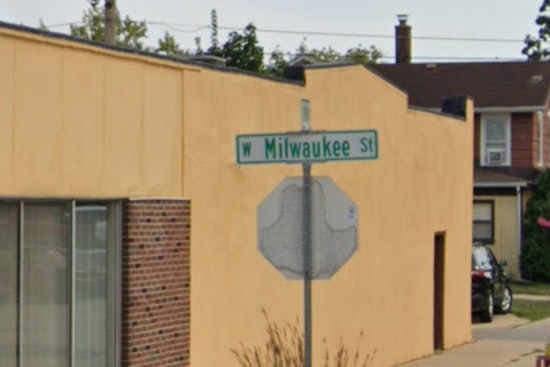 Extreme Heat Causes W. Milwaukee Street Pavement to Buckle as Section Closes for Repairs