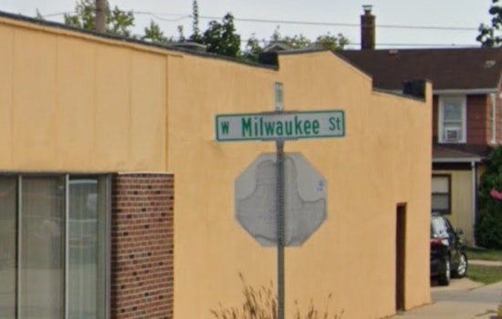 Extreme Heat Causes W. Milwaukee Street Pavement to Buckle as Section Closes for Repairs
