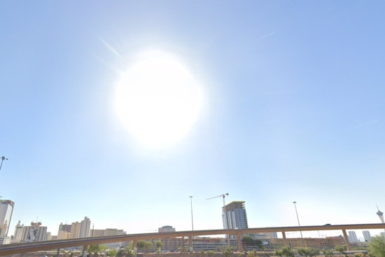Extreme Heat Warning for Las Vegas with Elevated Wildfire Risks and Gusty Winds Forecasted