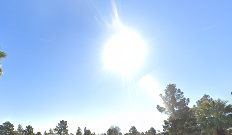 Extreme Heat Warning Issued for Las Vegas Area Amid Soaring Father's Day Temperatures