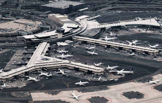 FAA Maintains Flight Caps at Newark Liberty International Airport Until Late 2025 Amid Operational Challenges