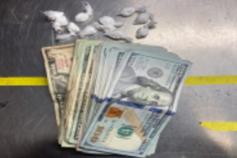 Fairfield Police Nab Suspected Narcotics Offender, Kenneth Grace, after Brief Chase