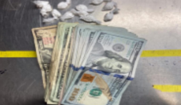 Fairfield Police Nab Suspected Narcotics Offender, Kenneth Grace, after Brief Chase