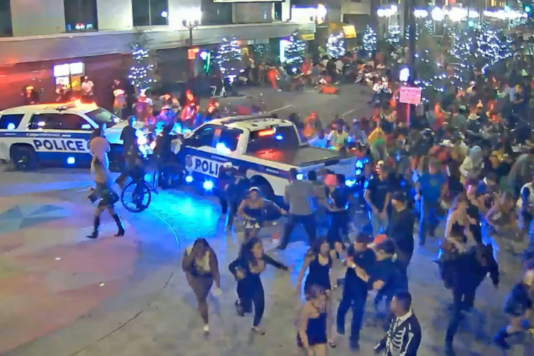 Families of Orlando Halloween Shooting Victims to Sue City for Alleged Security Negligence
