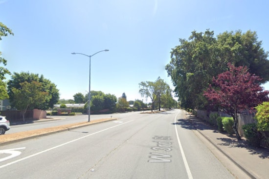 Family of Four Suffers Serious Injuries in Collision Involving City Vehicle in Santa Rosa