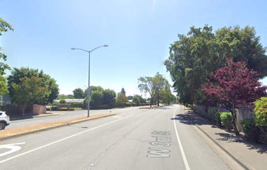 Family of Four Suffers Serious Injuries in Collision Involving City Vehicle in Santa Rosa