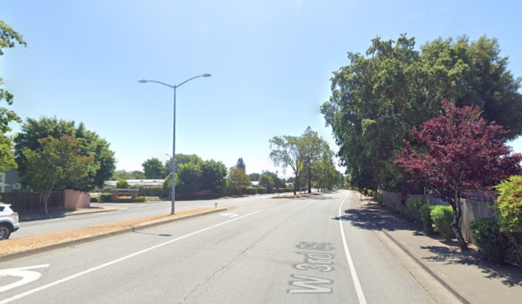 Family of Four Suffers Serious Injuries in Collision Involving City Vehicle in Santa Rosa