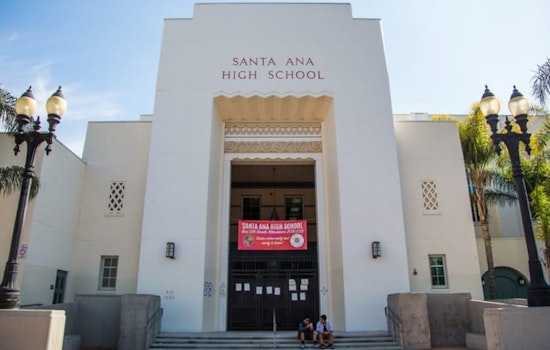 Family of Teen Fatally Stabbed at Santa Ana High Sues School District for Negligence