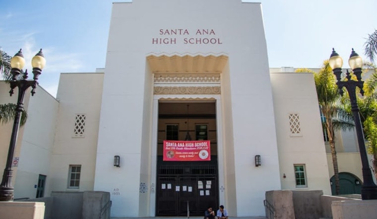 Family of Teen Fatally Stabbed at Santa Ana High Sues School District for Negligence