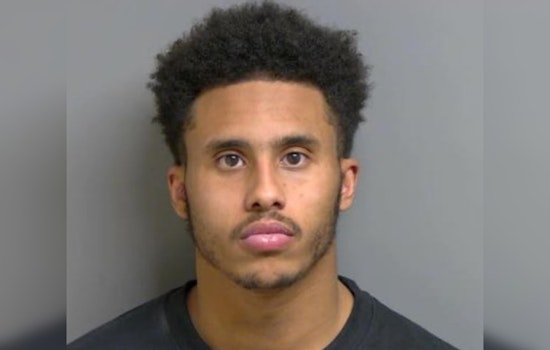 Farmington Man Charged After High-Speed Chase in Shelby Township with Stolen Gun and DUI