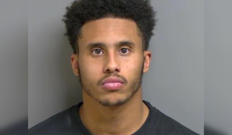 Farmington Man Charged After High-Speed Chase in Shelby Township with Stolen Gun and DUI