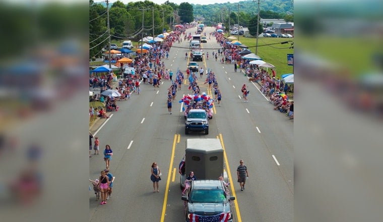 Farragut Readies for Annual Fourth of July Parade with Giveaways and Festivities on Kingston Pike