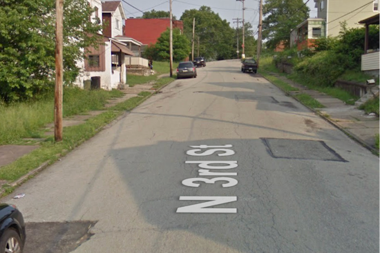 Fatal Blaze Ravages Homes in Duquesne, Leaving One Dead and Three Injured