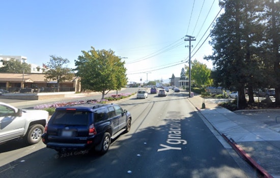 Fatal Car Fire Claims Life in Walnut Creek, Police Investigate Cause