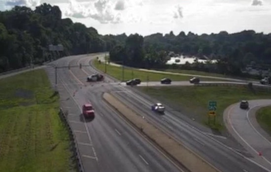 Fatal Collision in Nashville: Pickup Truck Driver Dies after Running Red Light on Briley Parkway