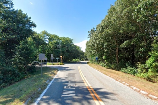 Fatal Collision on Cape Cod Claims Life of Hudson Motorcyclist and Seriously Injures Second Driver