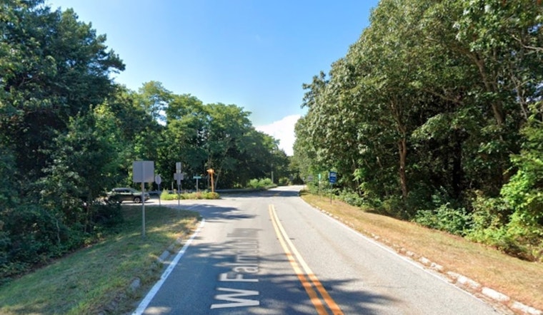 Fatal Collision on Cape Cod Claims Life of Hudson Motorcyclist and Seriously Injures Second Driver