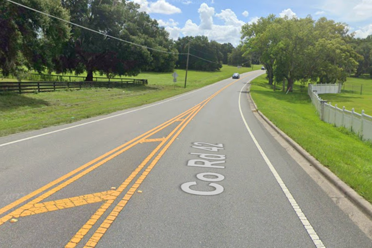 Fatal Crash on Highway 42 in Umatilla Prompts Road Closure and Detours