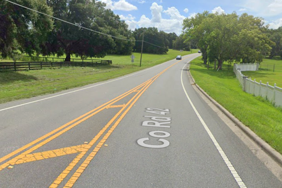 Fatal Crash on Highway 42 in Umatilla Prompts Road Closure and Detours