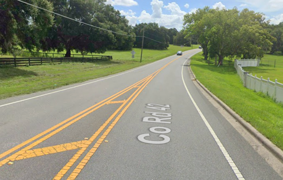 Fatal Crash on Highway 42 in Umatilla Prompts Road Closure and Detours