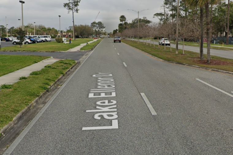 Fatal Crash on Lake Ellenor Drive: Driver Perishes after Vehicle Collides with Orlando Building
