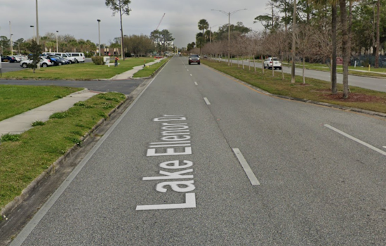 Fatal Crash on Lake Ellenor Drive: Driver Perishes after Vehicle Collides with Orlando Building