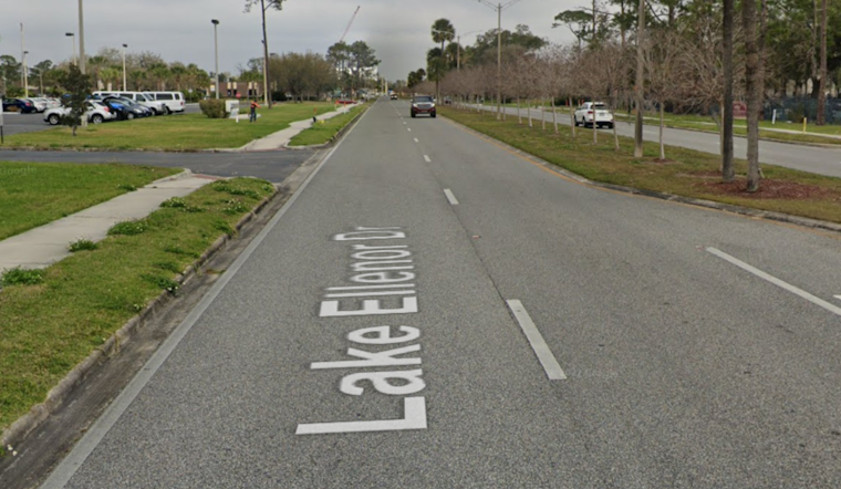 Fatal Crash on Lake Ellenor Drive: Driver Perishes after Vehicle Collides with Orlando Building