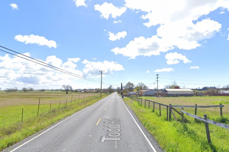 Fatal Motorcycle Crash Claims Life on Santa Rosa's Todd Road